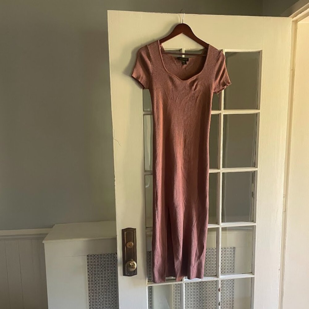 House of Harlow 1960 Sweater Dress